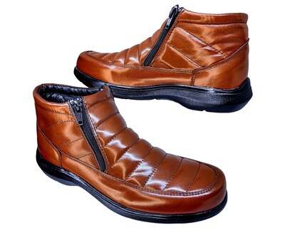 Foto 3 | Foto 3 | Botines Enco Footwear de Piel para Hombre