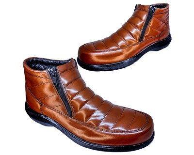 Foto 4 | Foto 4 | Botines Enco Footwear de Piel para Hombre