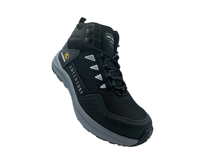 Foto 3 | Foto 3 | Bota Caribu 350 Negro Gris Hombre
