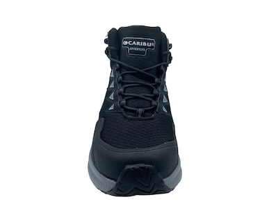 Foto 6 | Foto 6 | Bota Caribu 350 Negro Gris Hombre