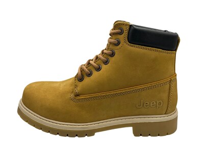 Foto 6 | Foto 6 | Botas Jeep Piel 3801 Caballero