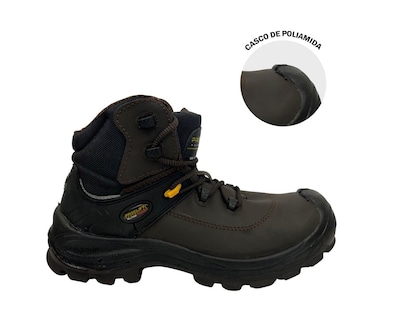 Foto 1 | Foto 1 | Bota De Seguridad Industrial Dielectrica Cliff 329