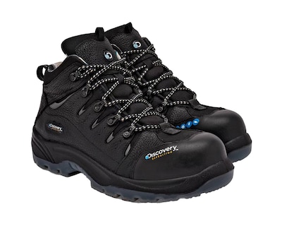Foto 3 | Foto 3 | Bota Industrial Discovery Expedition Blackwood 1951 Color Negro Caballero.