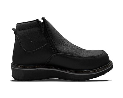 Foto 1 | Foto 1 | Bota Trabajo Industrial Pma 573 De Piel Con Cierre