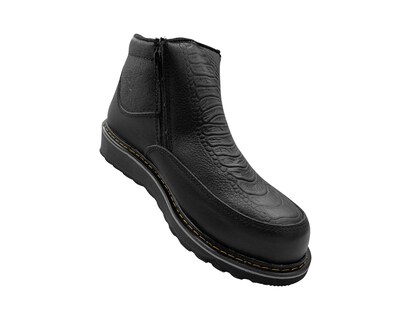 Foto 2 | Foto 2 | Bota Trabajo Industrial Pma 573 De Piel Con Cierre