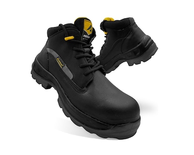 Foto 3 | Foto 3 | Bota De Seguridad Industrial Dieléctrica Cliff 330