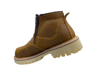 Foto 5 | Foto 5 | Bota De Trabajo Industrial Pma 570 De Piel Con Cierre