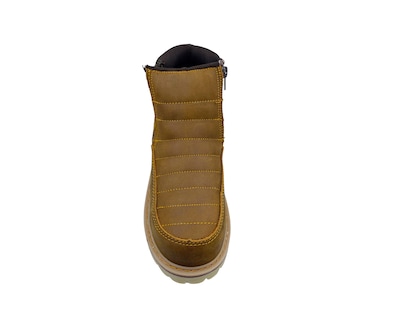 Foto 6 | Foto 6 | Bota De Trabajo Industrial Pma 570 De Piel Con Cierre