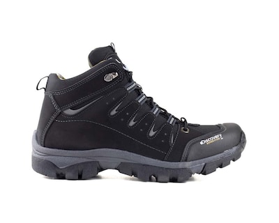 Foto 1 | Foto 1 | Bota Hiking Discovery Expedition Blackwood 1952 Hombre Color Negro.