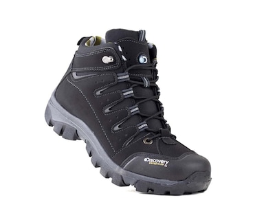 Foto 2 | Foto 2 | Bota Hiking Discovery Expedition Blackwood 1952 Hombre Color Negro.