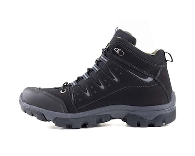 Foto 3 | Foto 3 | Bota Hiking Discovery Expedition Blackwood 1952 Hombre Color Negro.