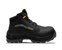 Bota De Seguridad Industrial Dieléctrica Cliff 330
