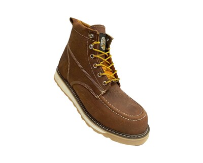 Foto 3 | Foto 3 | Bota De Trabajo Caribu 363 De Piel Casual
