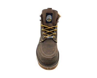 Foto 6 | Foto 6 | Bota De Trabajo Caribu Modelo 363 De Piel Casual