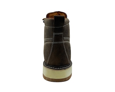 Foto 7 | Foto 7 | Bota De Trabajo Caribu Modelo 363 De Piel Casual