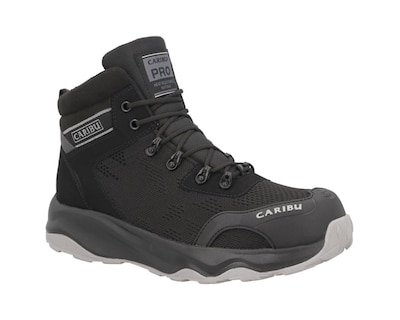 Foto 2 | Foto 2 | Bota De Trabajo Caribu 952 Con Casquillo De Seguridad