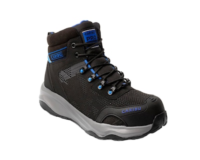 Foto 3 | Foto 3 | Bota De Trabajo Caribu 952 Con Casquillo De Seguridad