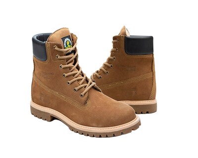 Foto 4 | Foto 4 | Bota Caribu De Piel Casual 784 Para Caballero