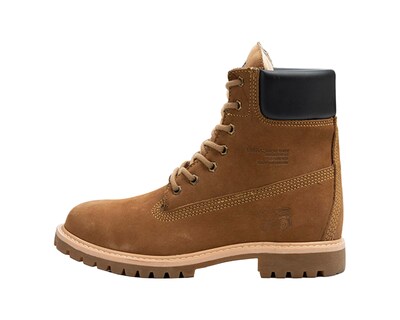 Foto 5 | Foto 5 | Bota Caribu De Piel Casual 784 Para Caballero