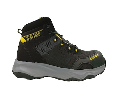 Foto 1 | Foto 1 | Bota De Seguridad Caribu 952 Industrial Con Casco
