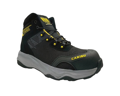 Foto 3 | Foto 3 | Bota De Seguridad Caribu 952 Industrial Con Casco
