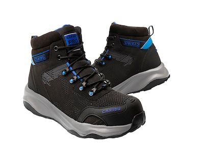 Foto 4 | Foto 4 | Bota De Trabajo Caribu 952 Con Casquillo De Seguridad