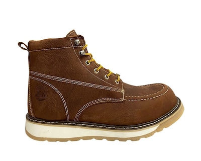 Foto 1 | Foto 1 | Bota De Trabajo Caribu 363 De Piel Casual