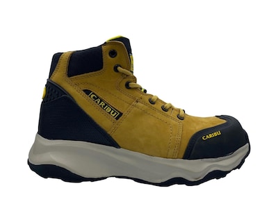 Foto 1 | Foto 1 | Botas Caribu 951 Casuales Para Trabajo Todo Terreno