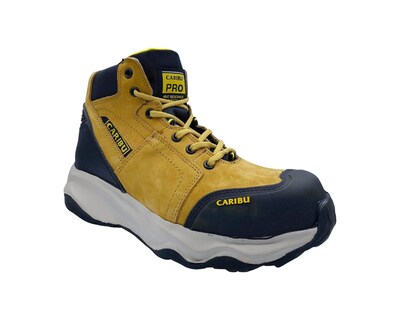 Foto 2 | Foto 2 | Botas Caribu 951 Casuales Para Trabajo Todo Terreno