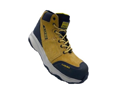 Foto 3 | Foto 3 | Botas Caribu 951 Casuales Para Trabajo Todo Terreno