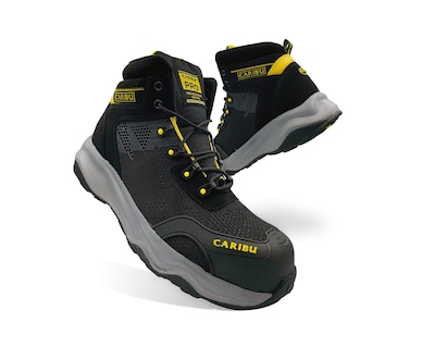 Foto 4 | Foto 4 | Bota De Seguridad Caribu 952 Industrial Con Casco