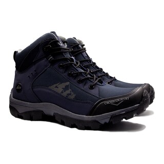 Foto 1 | Foto 1 | Bota Crosscountry 101 color Azul Nobuck