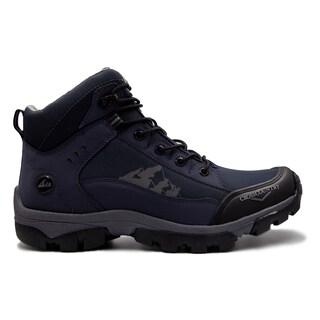 Foto 2 | Foto 2 | Bota Crosscountry 101 color Azul Nobuck
