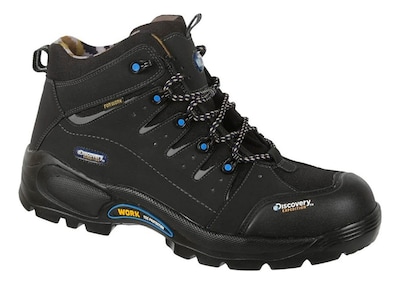 Foto 2 | Foto 2 | Bota Industrial Discovery Expedition Blackwood 1955 Negro Caballero.