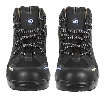 Foto 3 | Foto 3 | Bota Industrial Discovery Expedition Blackwood 1955 Negro Caballero.