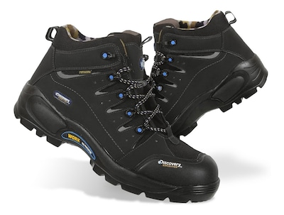 Foto 4 | Foto 4 | Bota Industrial Discovery Expedition Blackwood 1955 Negro Caballero.