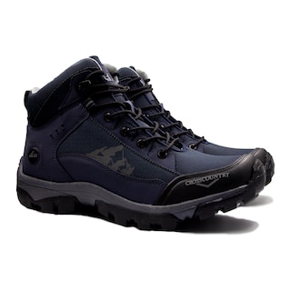 Foto 1 | Foto 1 | Bota Crosscountry 101 color Azul Nobuck