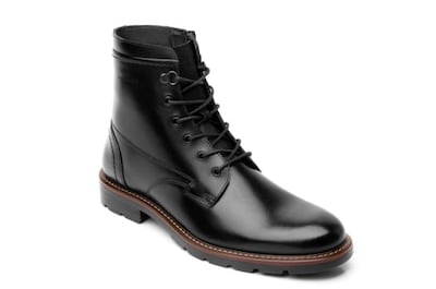 Foto 1 | Foto 1 | Zapatos Quirelli 088609 Negro Casual Caballero