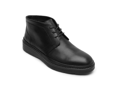 Foto 1 | Foto 1 | Zapatos Quirelli 706606 Negro Casual Caballero