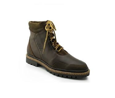 Foto 1 | Foto 1 | Zapatos Giusto 012953 Cafe Casual Caballero