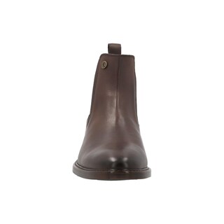 Foto 5 | Foto 5 | Bota Christian Gallery 26641 Color Caoba Para Hombre Botin Casual En Piel
