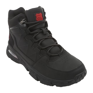 Foto 1 | Foto 1 | Bota K-swiss Sadik Para Hombre Color Negro