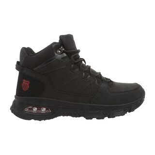 Foto 2 | Foto 2 | Bota K-swiss Sadik Para Hombre Color Negro