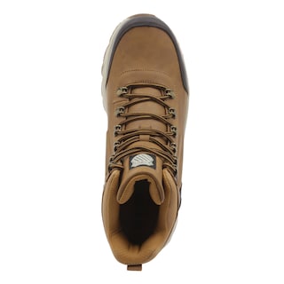 Foto 5 | Foto 5 | Bota K-swiss Zaid Para Hombre Color Café