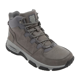 Foto 1 | Foto 1 | Bota K-swiss Sadik Para Hombre Color Gris