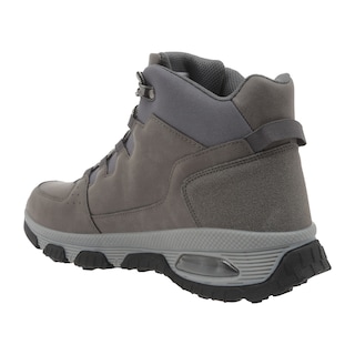 Foto 3 | Foto 3 | Bota K-swiss Sadik Para Hombre Color Gris