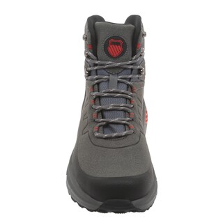 Foto 6 | Foto 6 | Bota K-swiss Tremus Para Hombre Color Gris