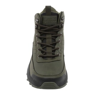 Foto 6 | Foto 6 | Bota K-swiss Jakab Para Hombre Color Verde