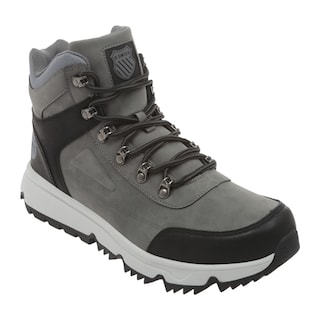 Foto 1 | Foto 1 | Bota K-swiss Zaid Para Hombre Color Gris