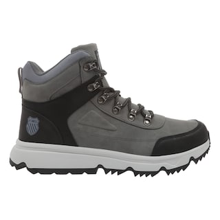 Foto 2 | Foto 2 | Bota K-swiss Zaid Para Hombre Color Gris